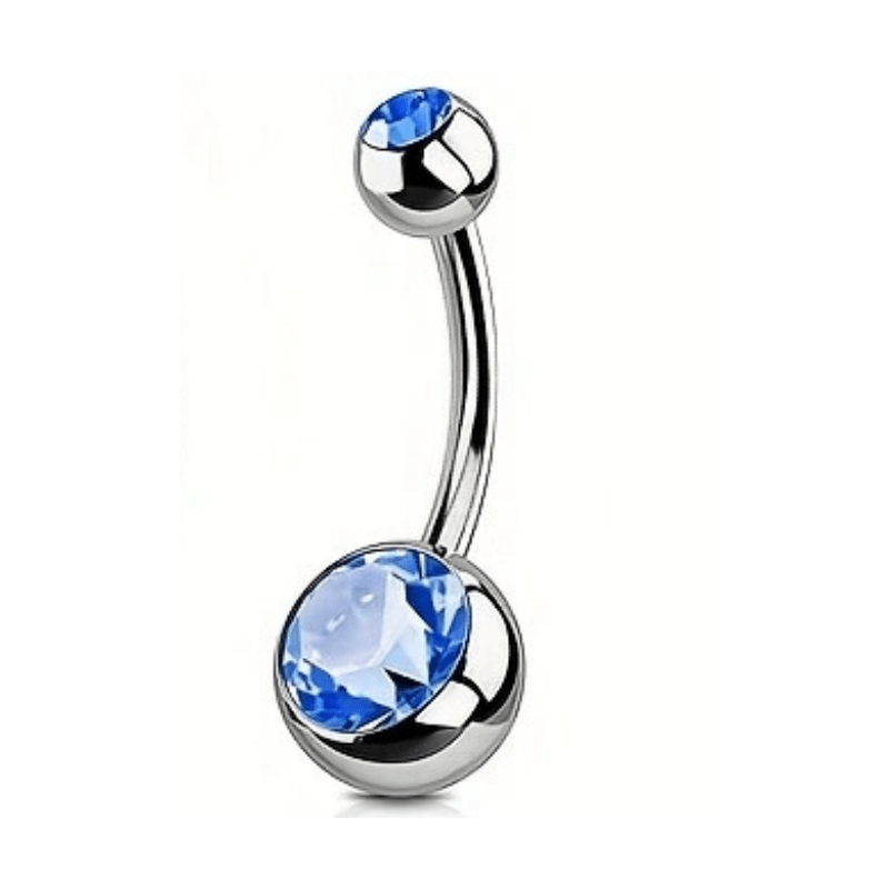 Planet belly hot sale button rings