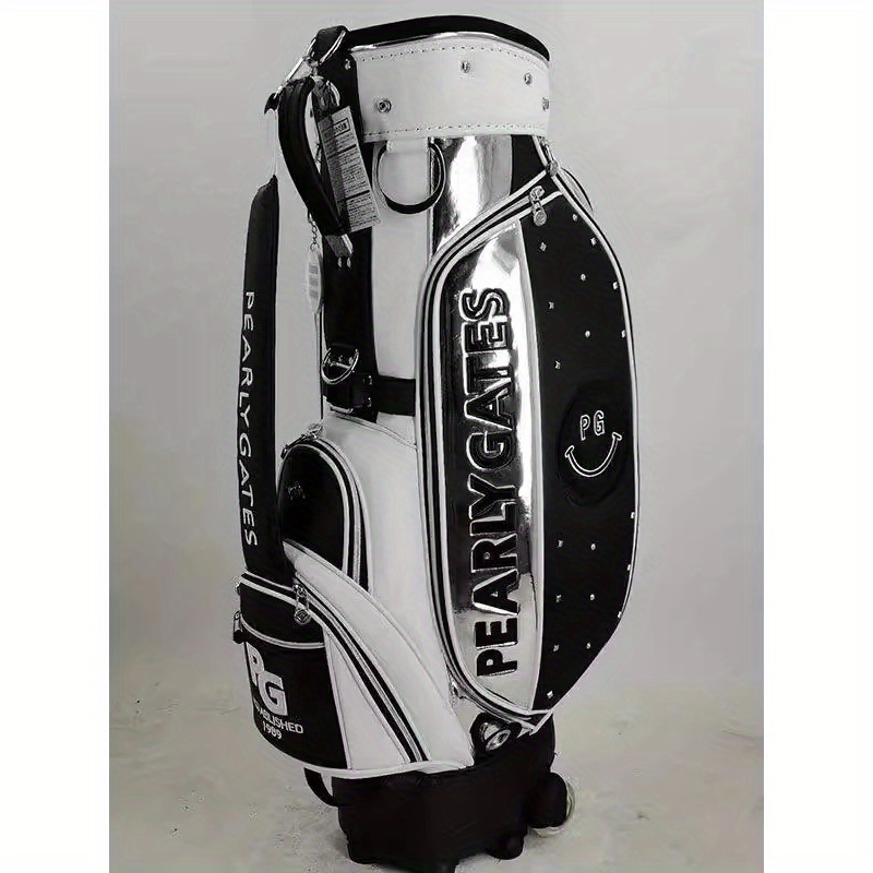 Pg Golf Bag New Style Trolley Bag, Drag Bag, Unisex Golf Bag