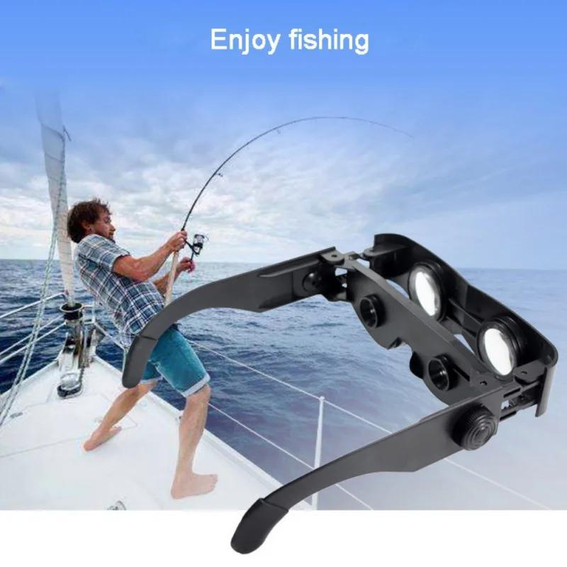 Hd Night Vision Fishing Glasses Portable Eyewear Night - Temu