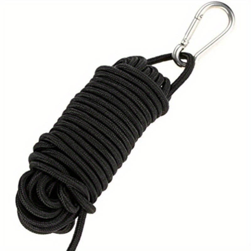 Drift Anchor Tow Throw Leash Line Eva Buoy Ball Clip Kayak - Temu