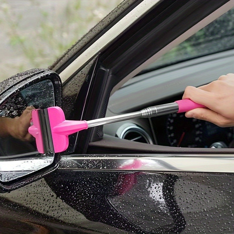 Magnetische Fensterreiniger Hausglas Schaber Auto Reiniger