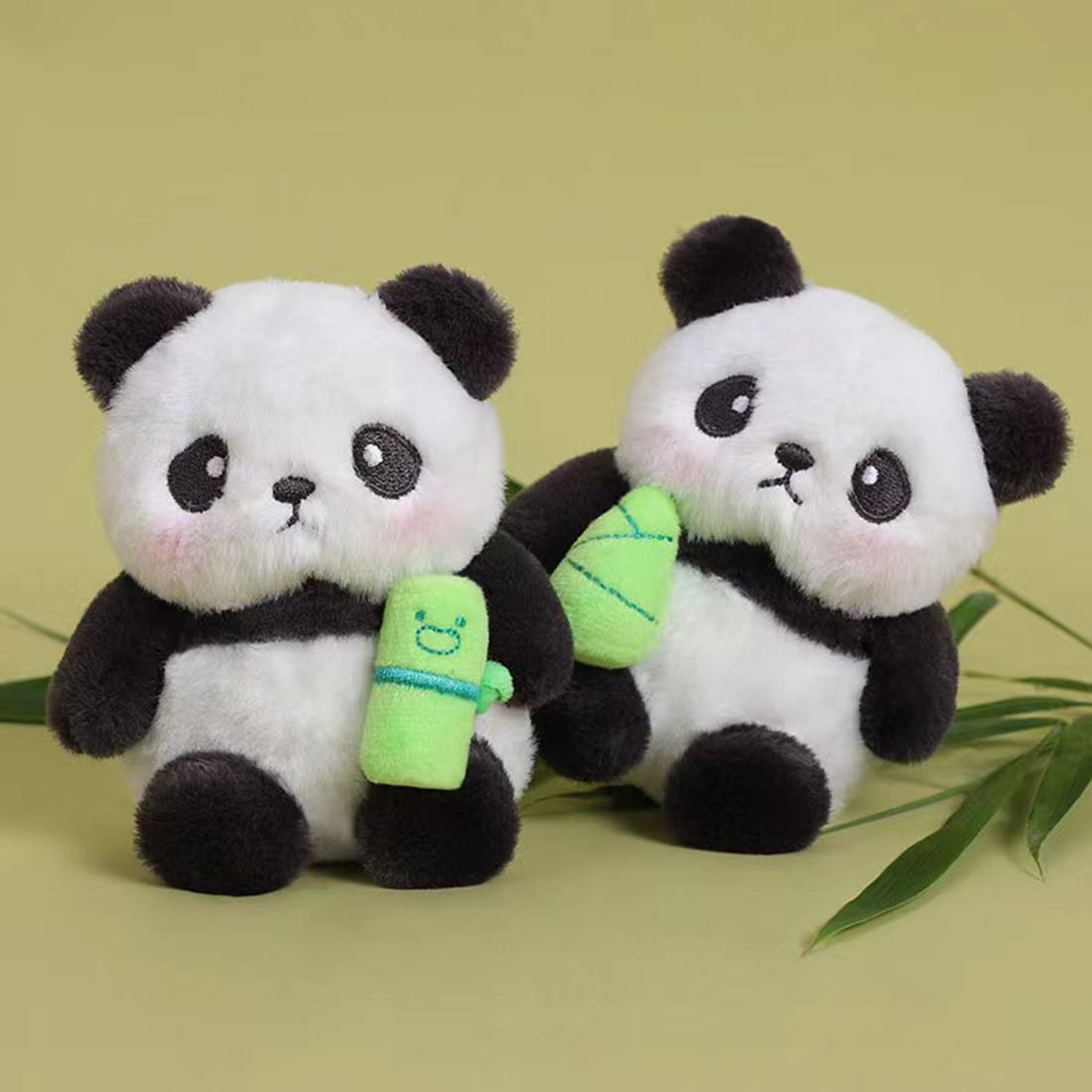 Anime Characters Stuffed Animals Stuffing Little Monster - Temu