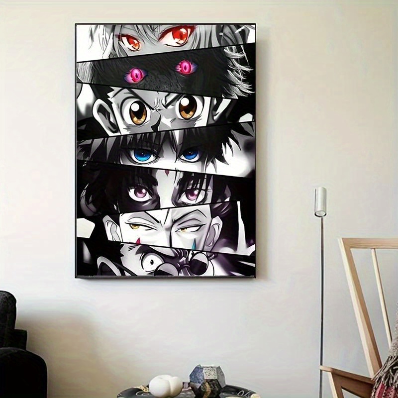  Hunter X Hunter Anime Posters Modern Wall Decor Anime