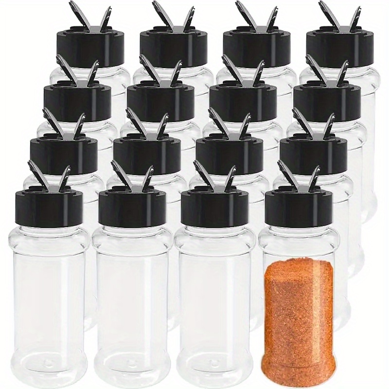 Creative Seasoning Bottle With Shaker Lid Monosodium - Temu