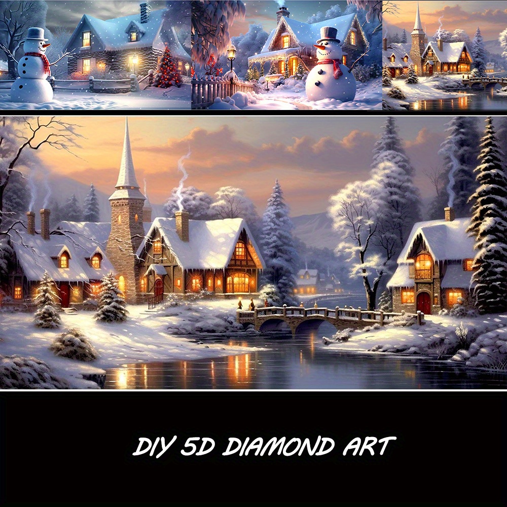 5d Diamond Painting Kits For Adults 5d Diamond Art Kits For - Temu