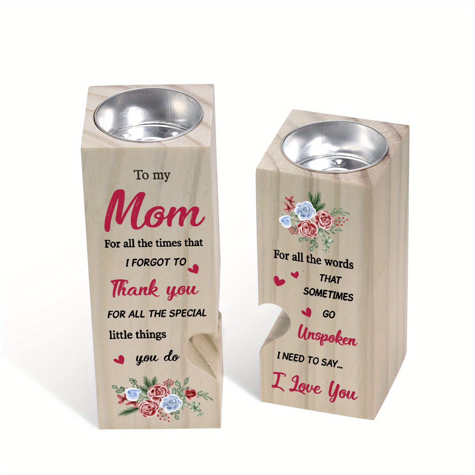 mothers day tin candle, best mom ever candle tin gift