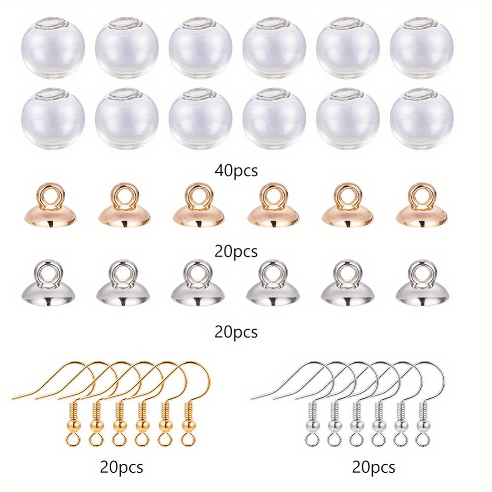 Earring Bails For Jewelry Making - Temu