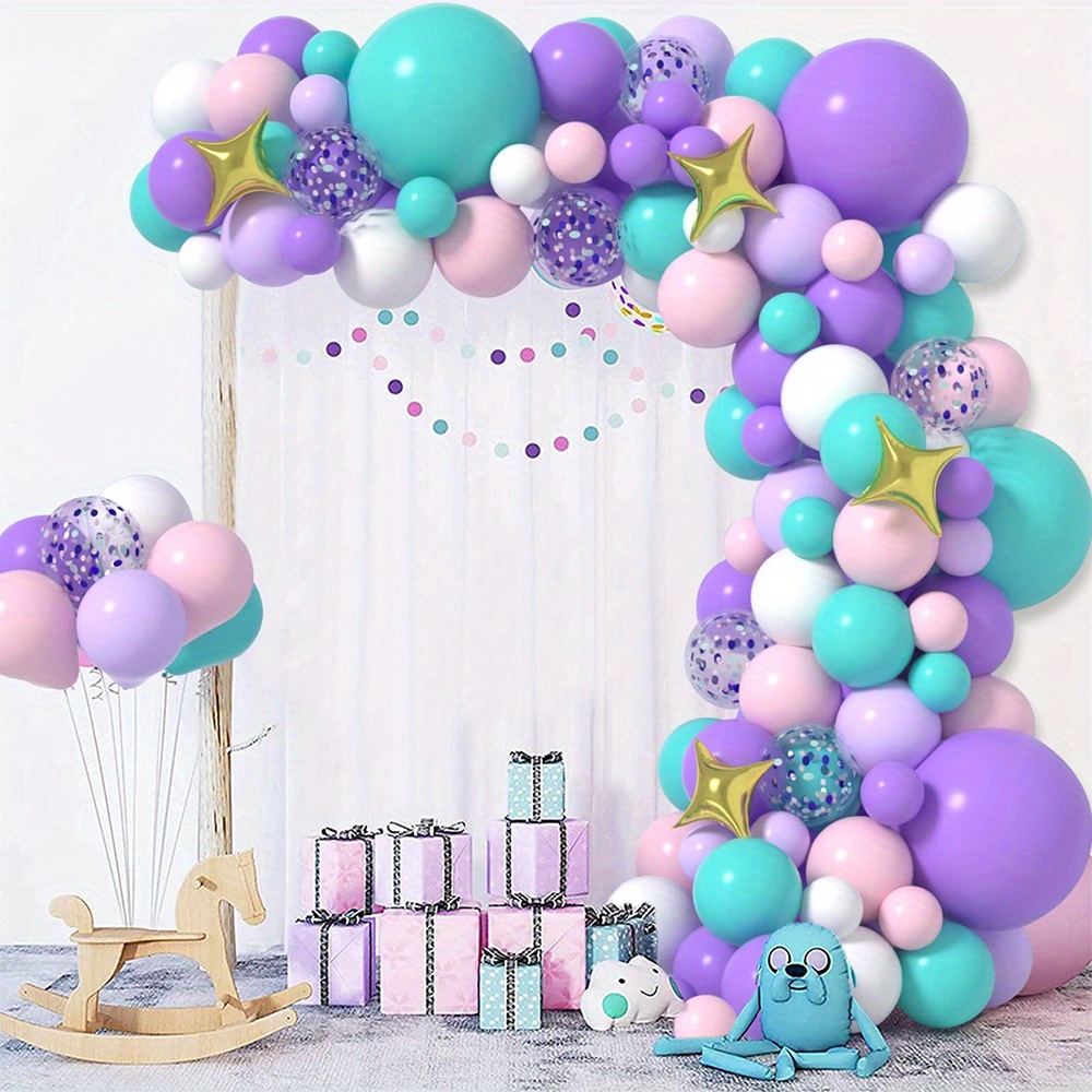 108 Pezzi Kit Arco Ghirlanda Di Palloncini Decorazioni Per - Temu Italy