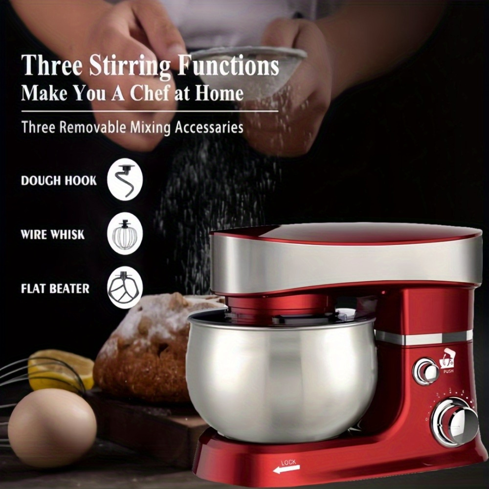 Home Cook Machine Blender, 6-speed Adjustment Home Commercial