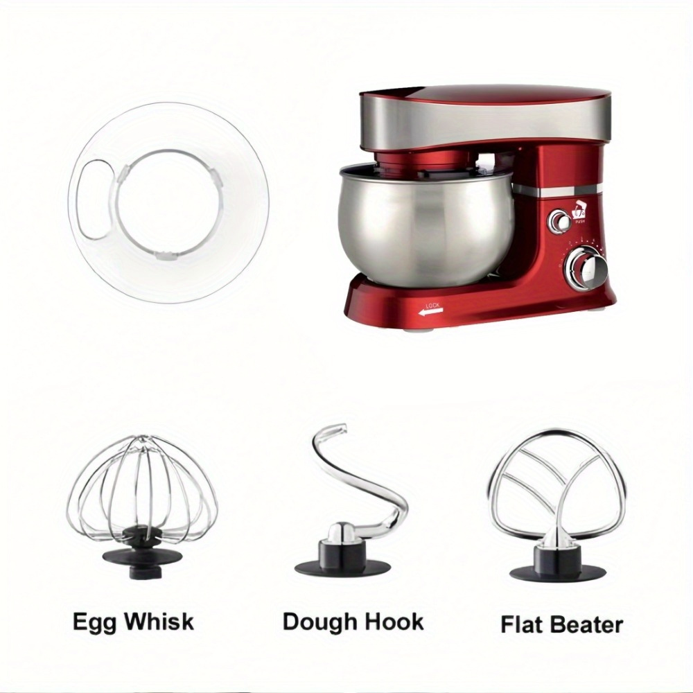 Cook Machine, Egg Beater, Household Mixer, Commercial Multi