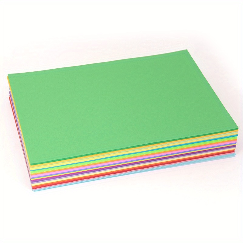 Colored Corrugated Cardboard Sheets Bright Corrugated Paper - Temu