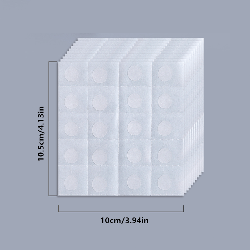 Clear Double Sided Transfer Adhesive Tape Dots Manufacturers and