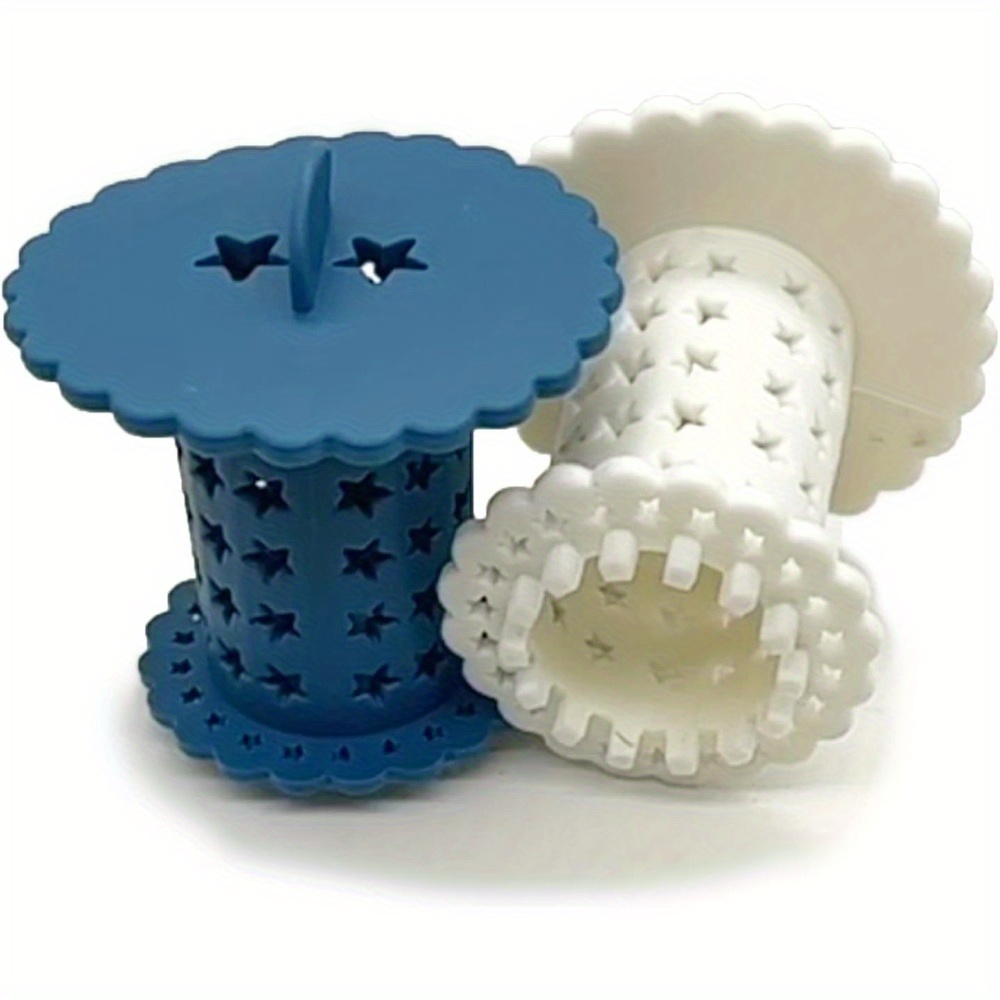 Bathroom Drain Hair Catcher Bath Stopper Plug Sink Strainer Filter