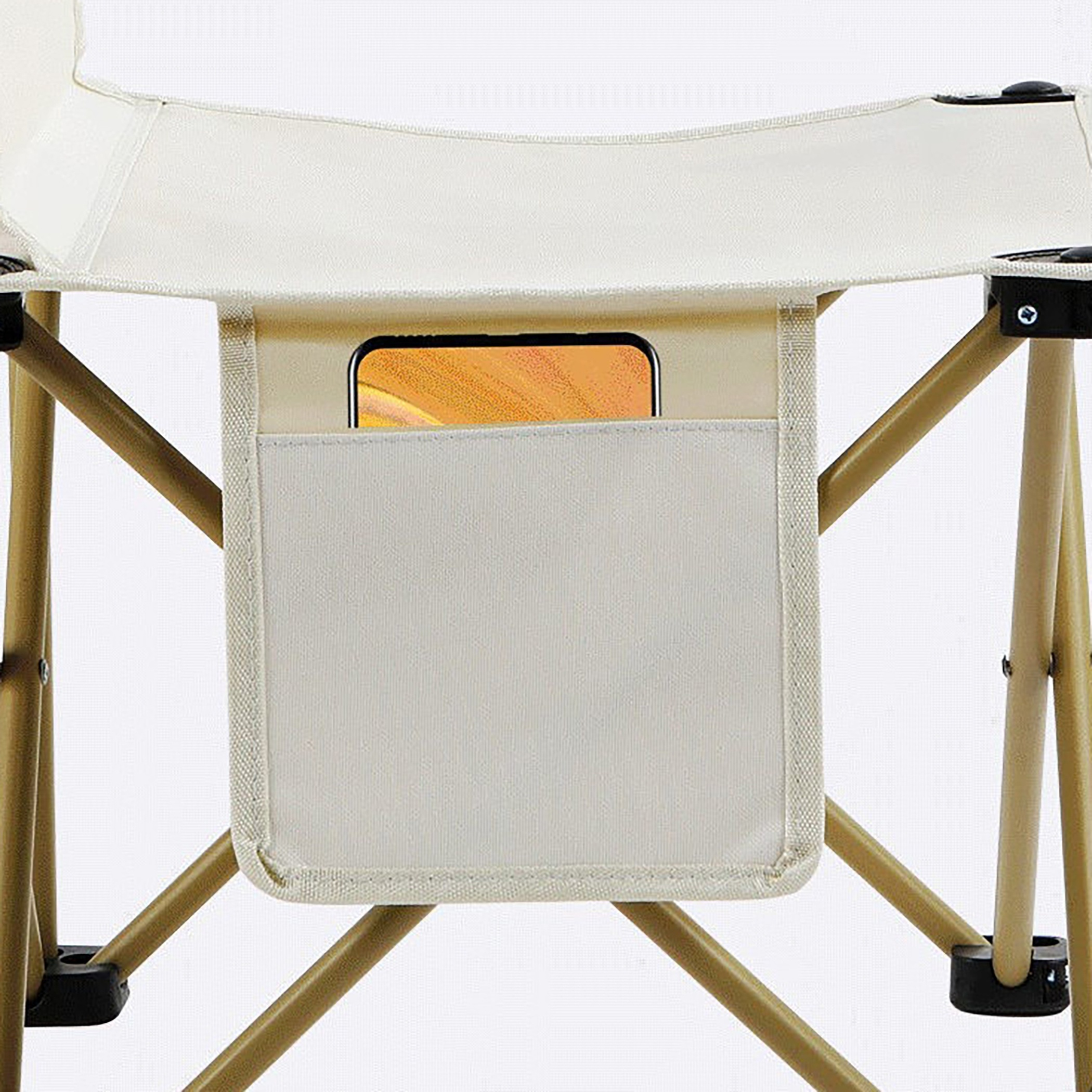 Silla Plegable Camping Playa Picnic Pesca Portátil - Beige — El Rey del  entretenimiento