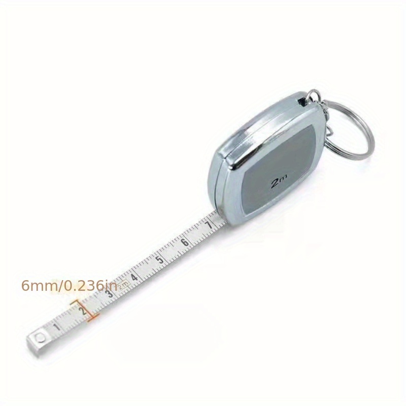 Cartoon Mini Portable Tape Measure.mini Keychain Small Tape - Temu