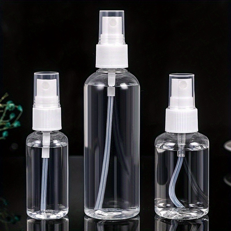 Flacon Spray Vide Verre 50ml 2 Pcs vaporisateur vide flacon spray p