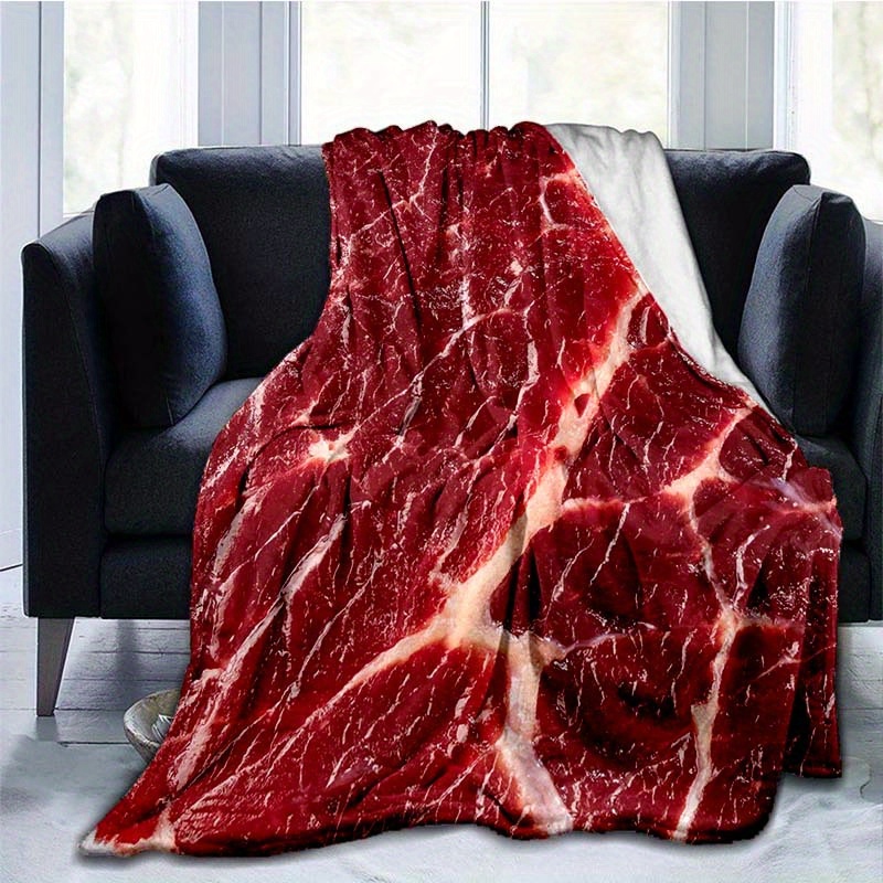 Meat blanket discount