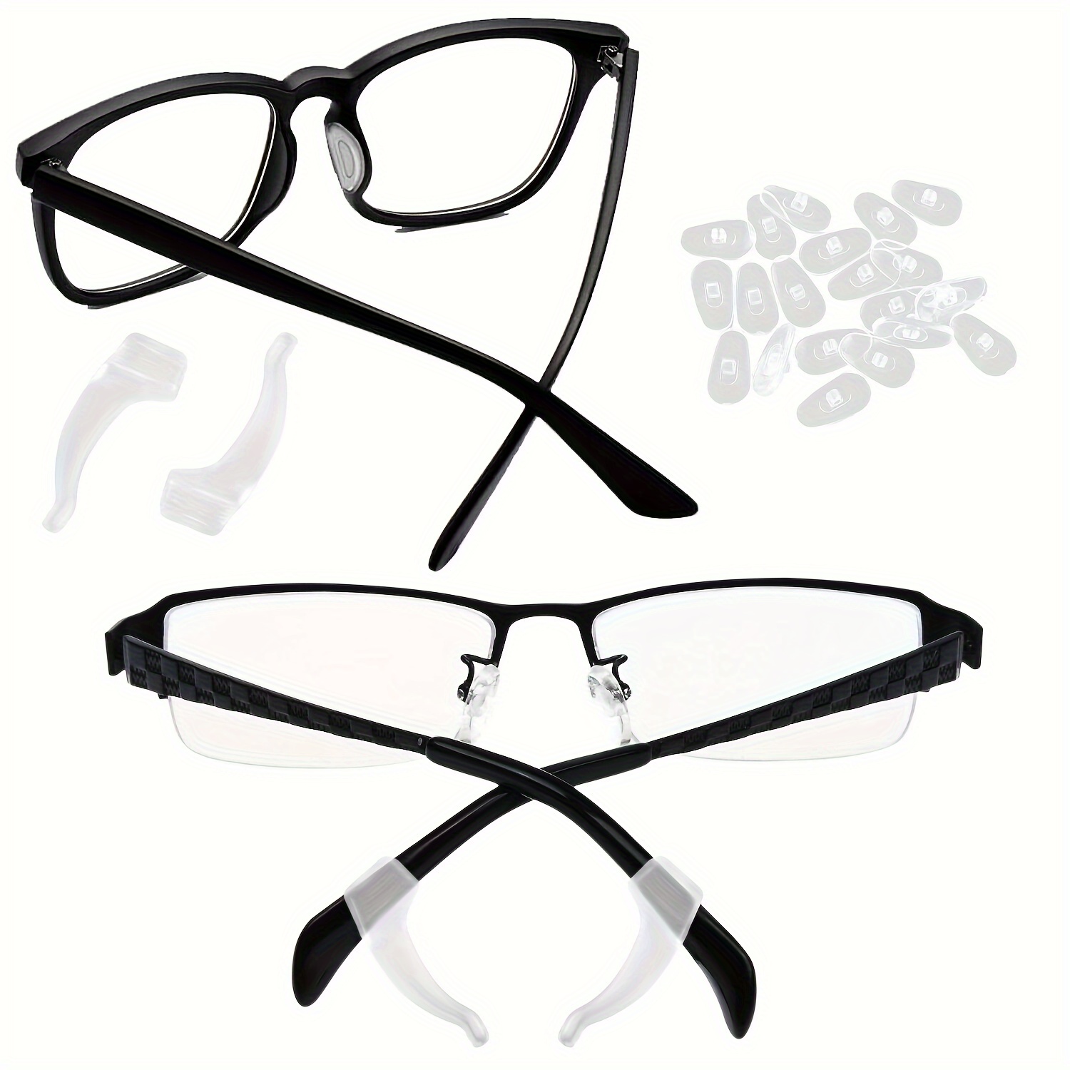 Glasses Repair Kit: Get Your Glasses Sunglasses Jewelry - Temu
