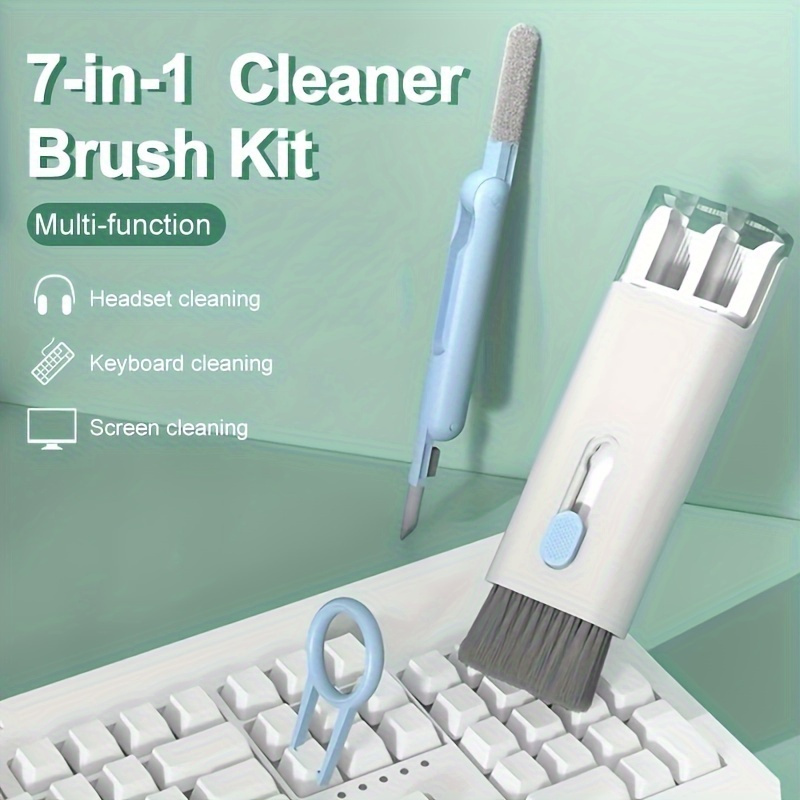 7 in 1 Keyboard Cleaning Kit, Keyboard cleaner