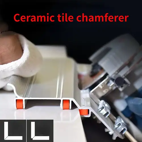 45 Degree Ceramic Tile Chamfering Device Manual Tile Ceramic - Temu