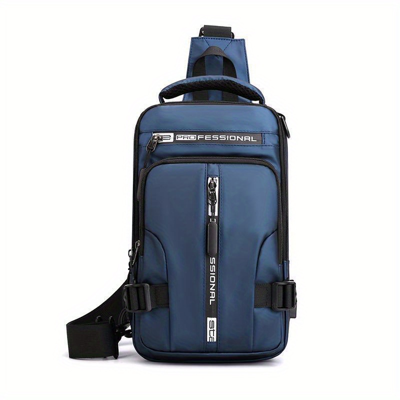 Small sales professional backpack