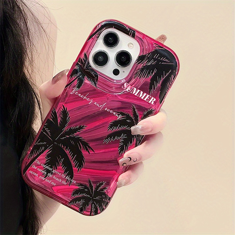 Phone Case Hollowed Art Mirror Case Iphone 15 5 Pro 15 Pro - Temu