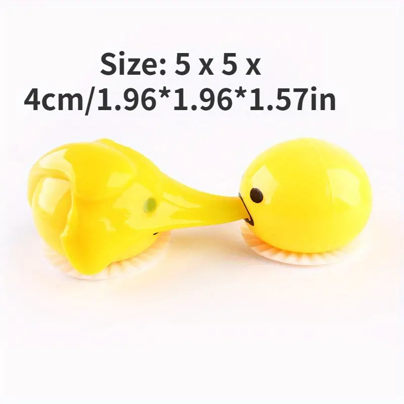 Squishy Puking Egg Yolk Stress Ball Yellow Goop Relieve - Temu