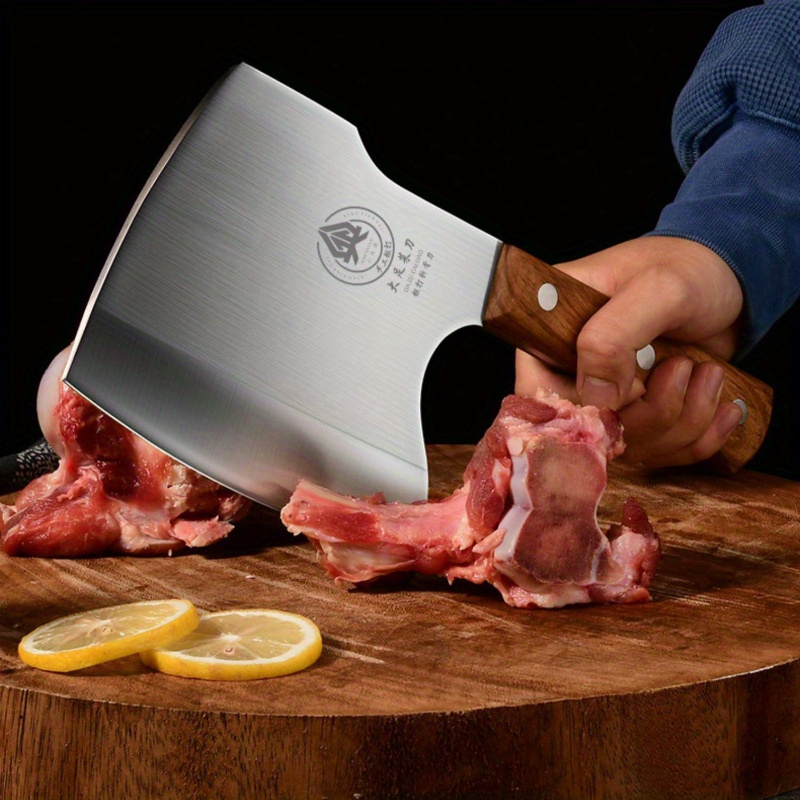 Bone Chopping Special Knife, Bone Chopping Knife, Household Heavy