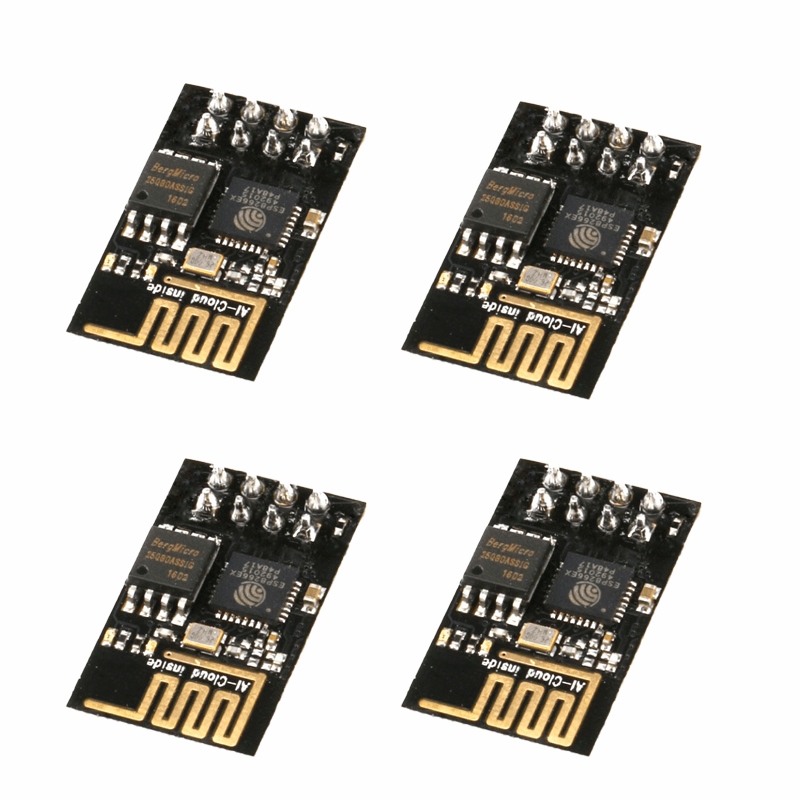 ESP8266 ESP-01 ESP01 ESP-01S ESP01S 직렬 WIFI 무선 모듈 무선 트랜시버 사물 인터넷 ESP 01 ...