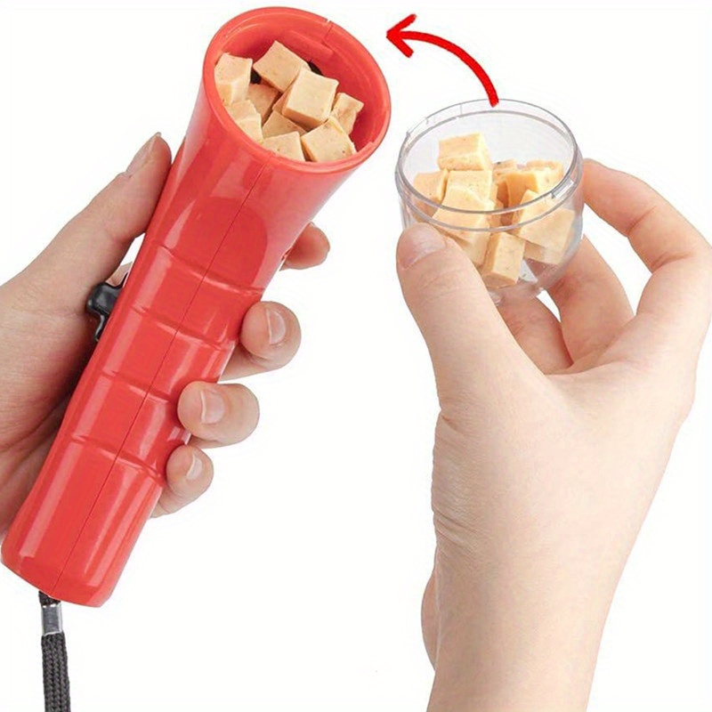 1pc Pet Treat Launcher