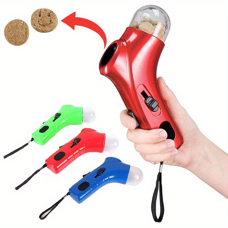 1pc Pet Treat Launcher