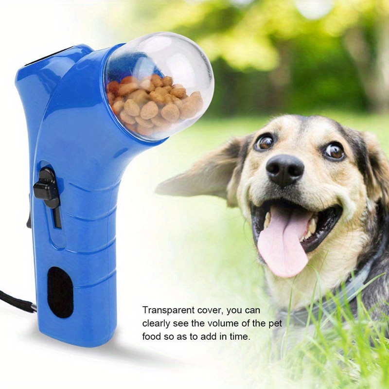 1pc Pet Treat Launcher