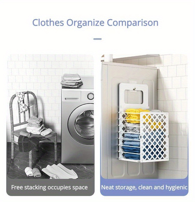 Laundry Organizer Accessories at