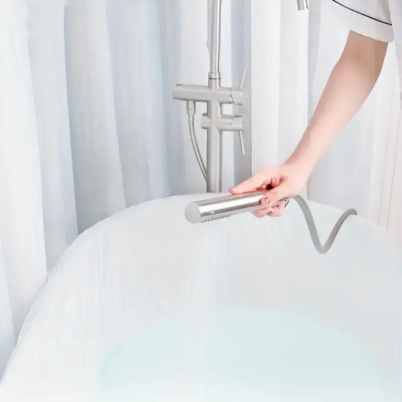 Disposable Bathtub Cover Liner Large Bathtub Liner Plastic - Temu