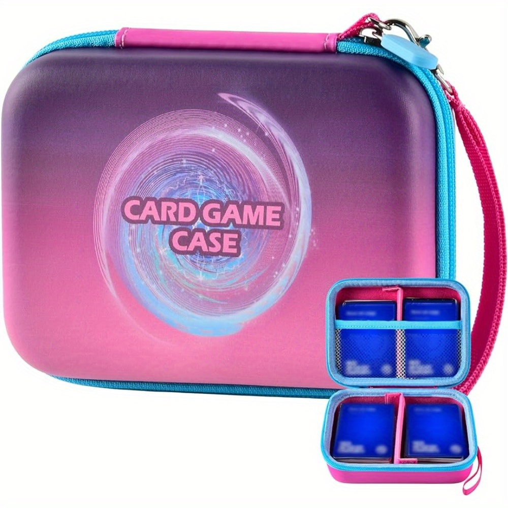 Comecase 1600+ Large card game case, Trading card Storage