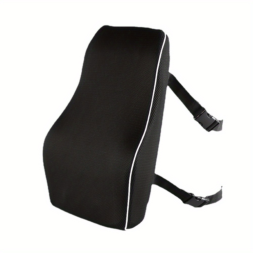 Lumbar Support Pillow For Office Chairs Back Support Pillow - Temu