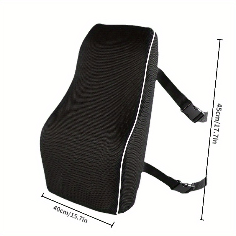 Back support discount cushion for recliner