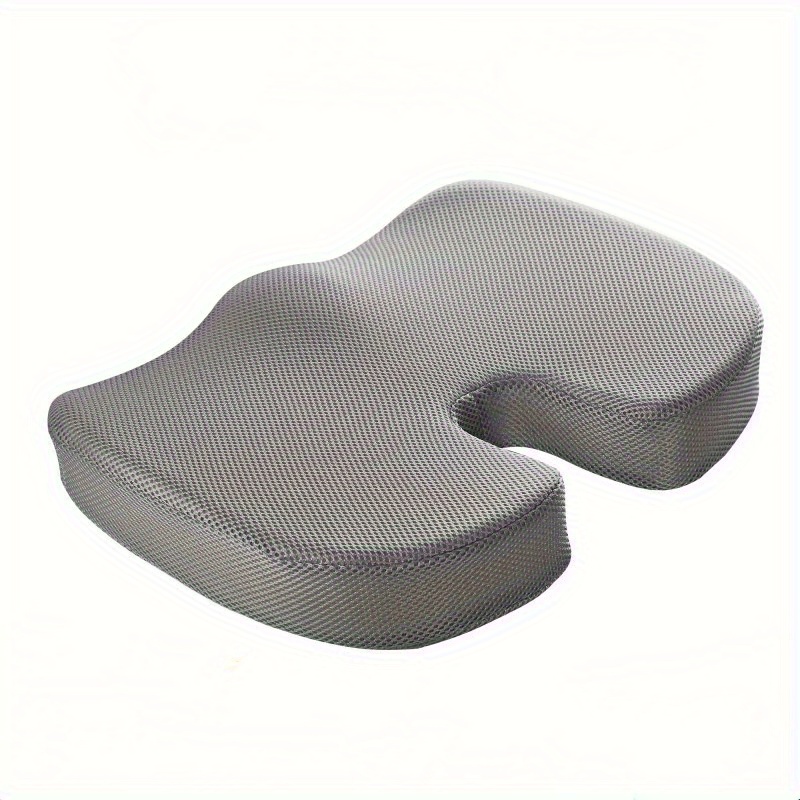 Seat Cushion Comfortable Sitting Slow Rebound Pressure Relief Hip