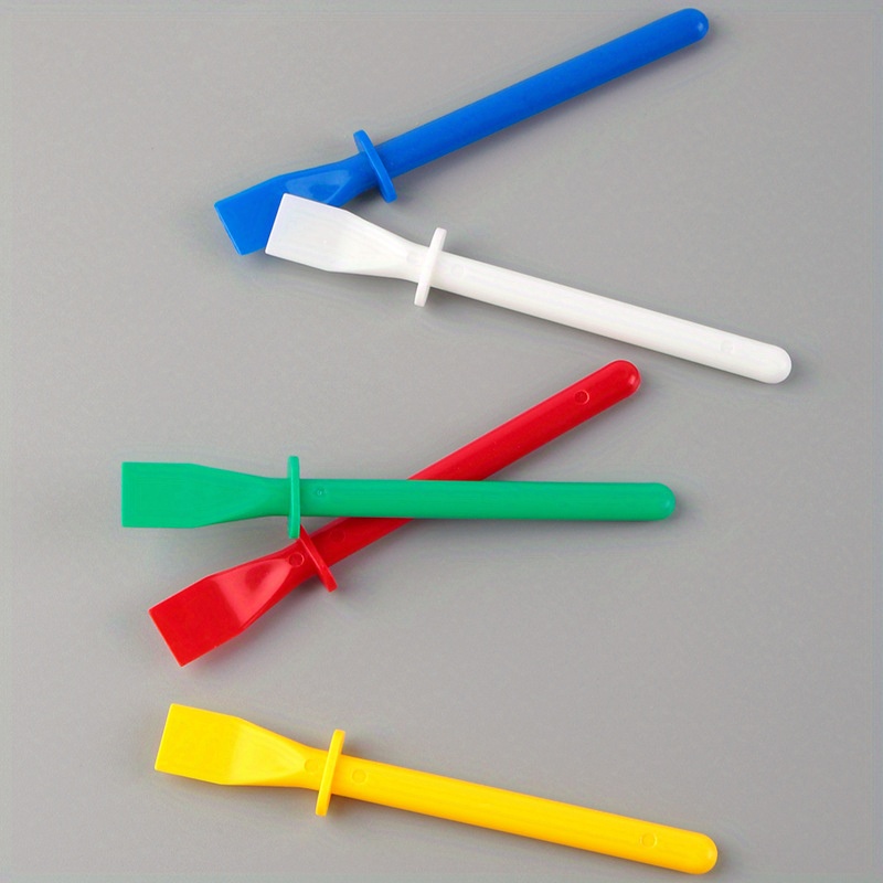 Glue Spreaders polypropylene Glue Smear Sticks Applicator - Temu