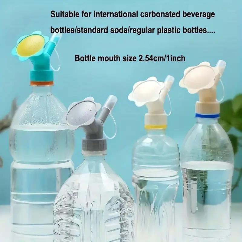 Water Bottle Sprinkler Beverage Bottle Universal Water - Temu