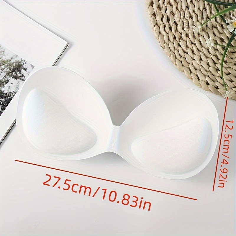 Sponge Bra Insert Pads Anti-Convex Chest Enhancer Women's Lingerie Accessories