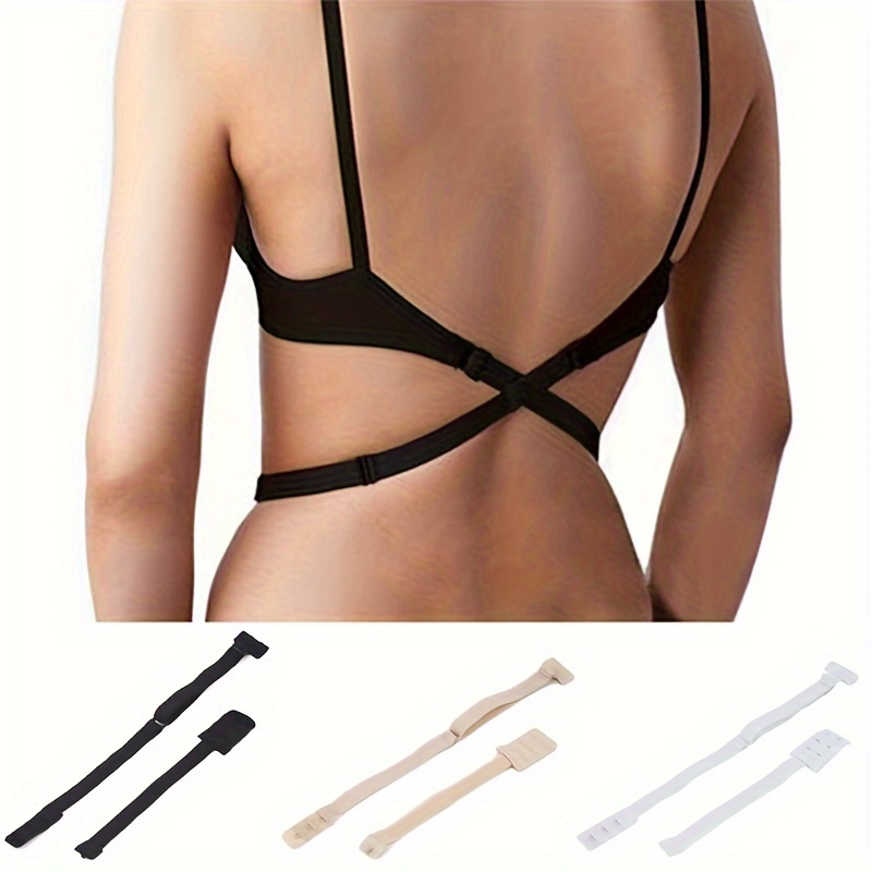 KESYOO 18pcs Bra extender ladies lingerie ladies underwear Elastic