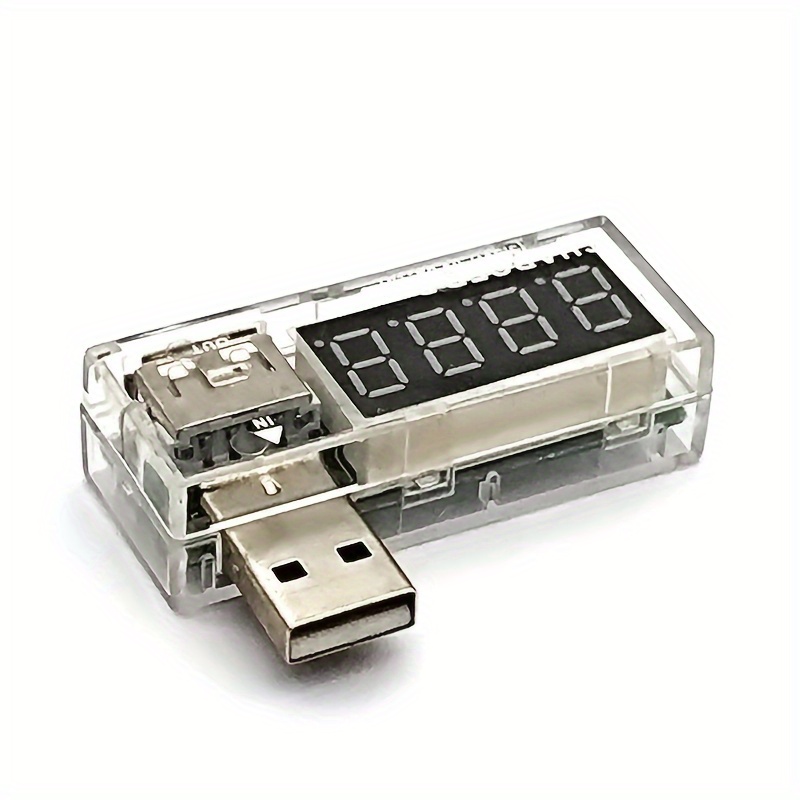 USB Mini Voltmeter