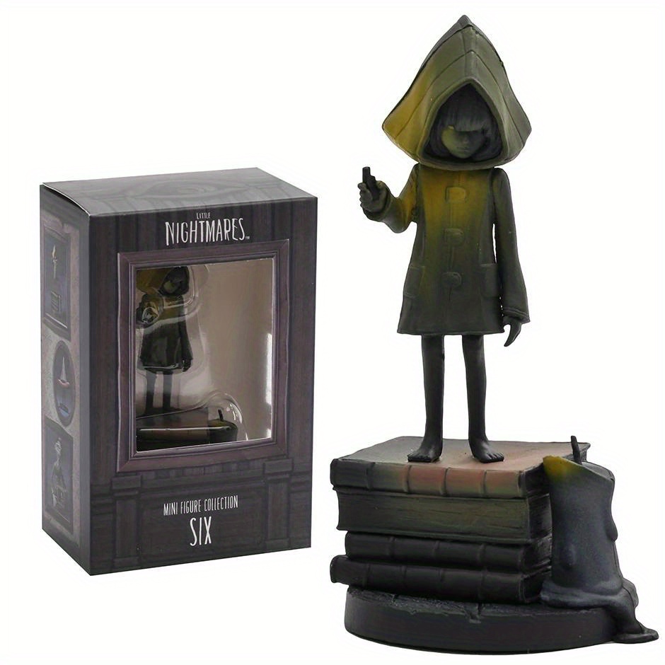 Little Nightmares' Now Have Little Collectible Figures