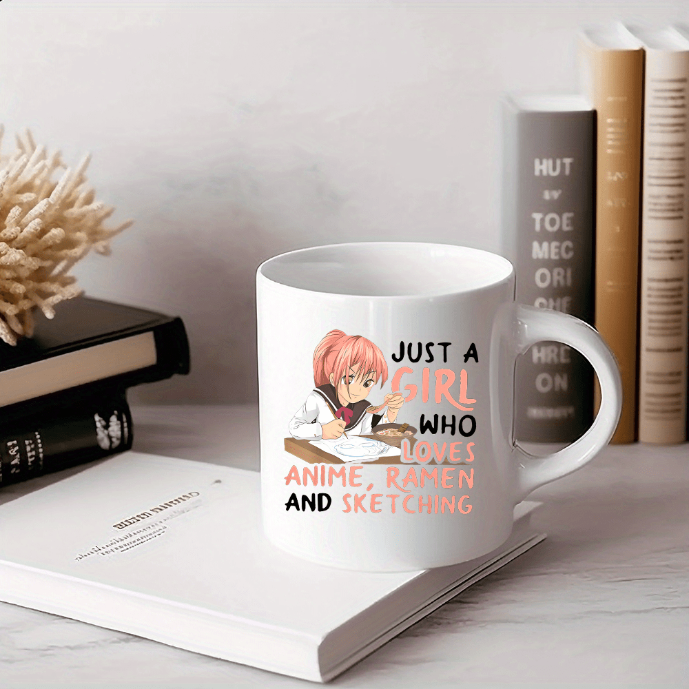 Funny Gift For Mr Pickles Gifts For Fan Coffee Mug Custom Cup Anime Cup -  AliExpress