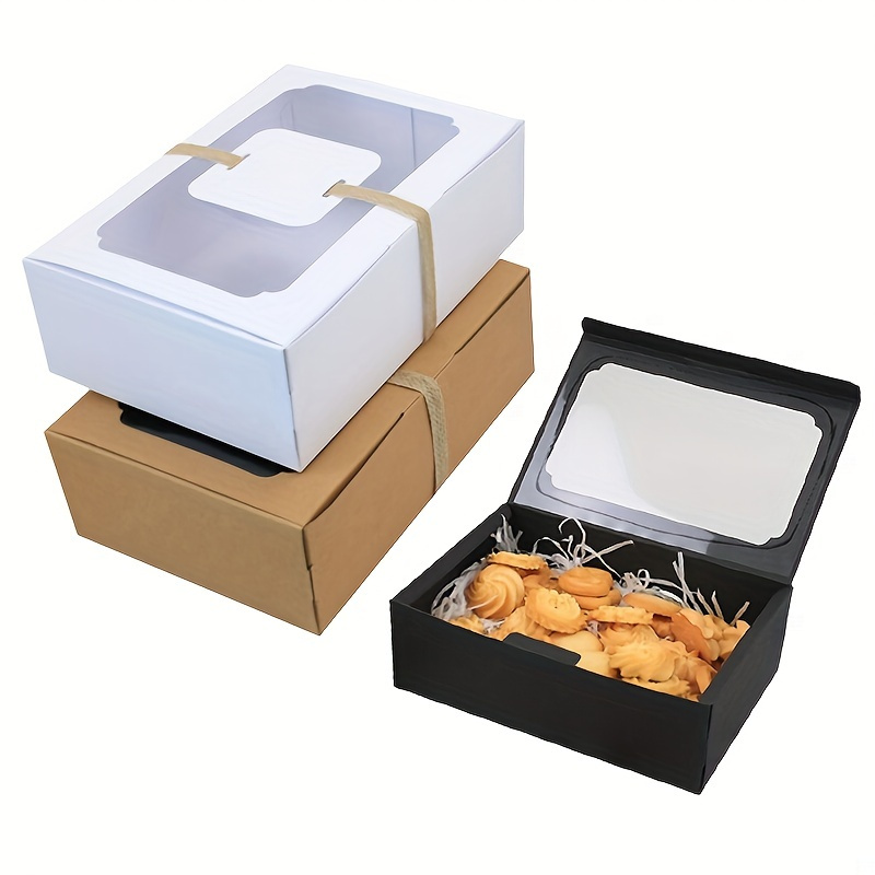 Cajas de regalo con tapas, caja de regalo grande de Navidad para regalos,  caja de regalo magnética resistente, caja de regalo de boda de lujo con