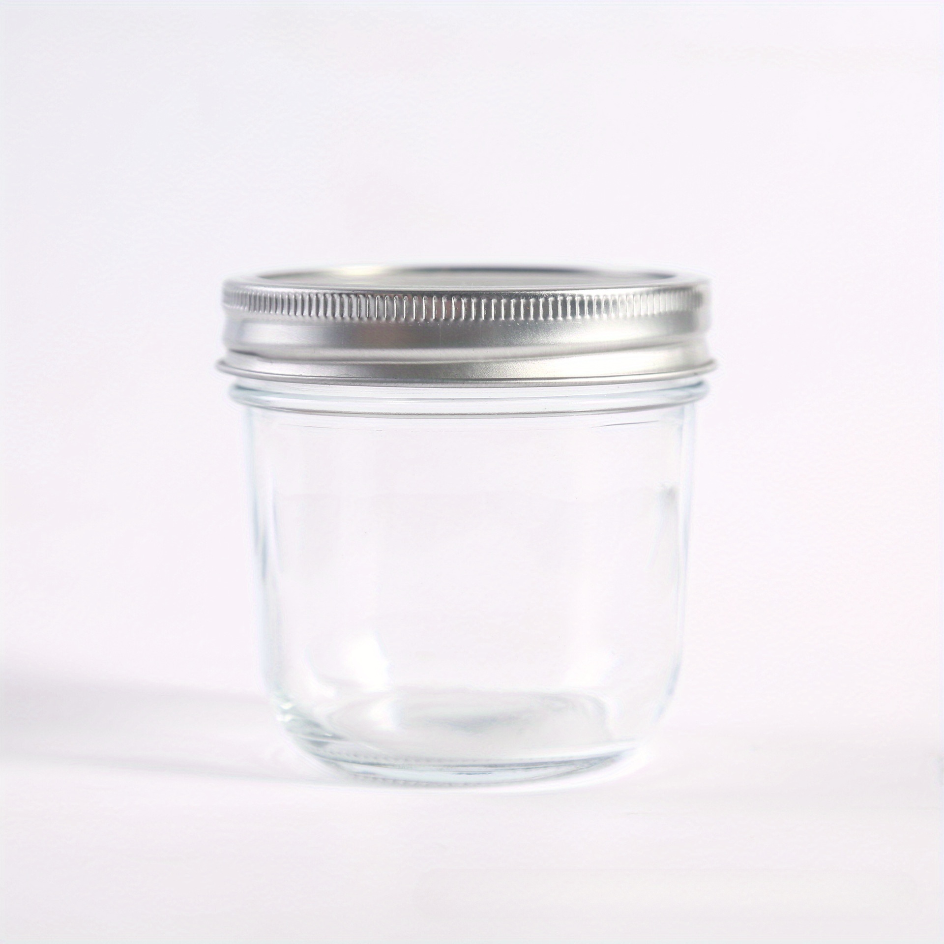 Thickened Household Transparent Covered Biscuit Jar Candy - Temu