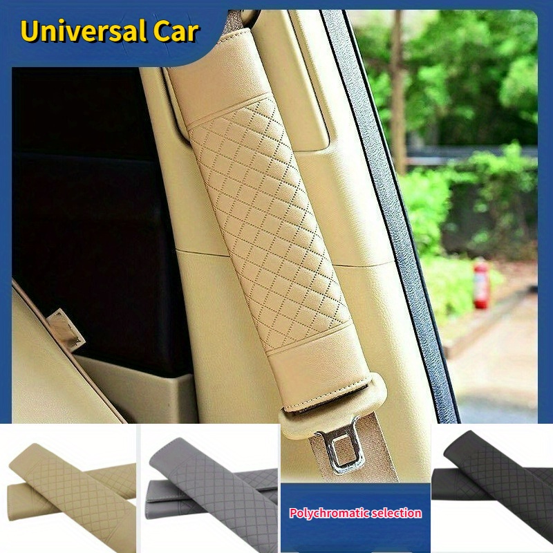 Car Seat Shoulder Strap Pad Cushion Cover Protector Cover Adults