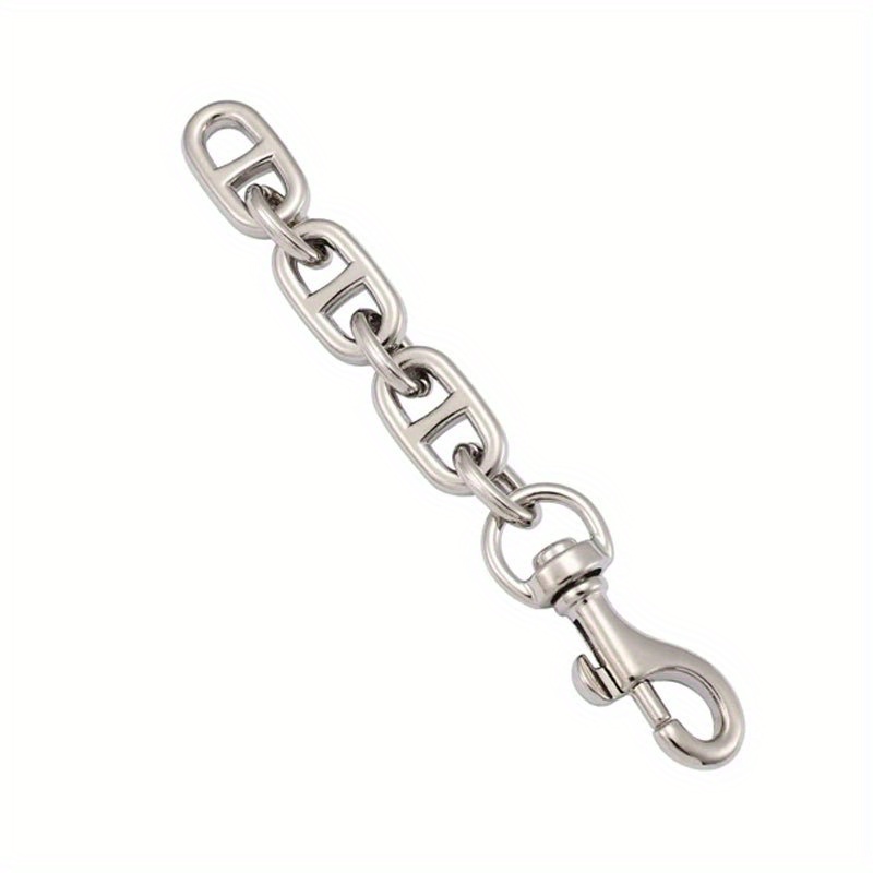 16 Silver Chain | Chain for Shoulder Strap | Bag Strap Accessory