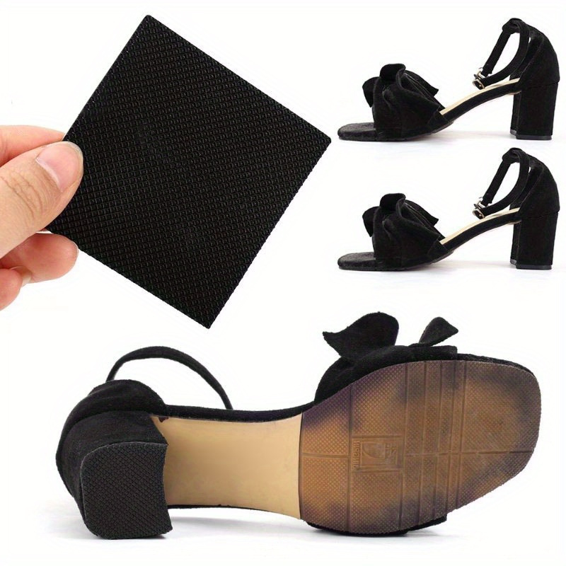 Non slip Shoe Pads Protect Your High Heels Soles With - Temu